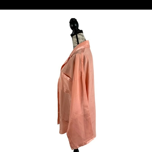 Victoria's Secret secrets L peach pajama - Picture 4 of 6